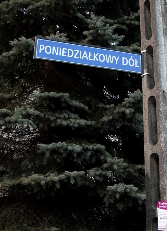 Jeśli macie zdjęcie nazwy "śmiesznej" ulicy, wyślijcie je do nas na adres internet@gk.pl.