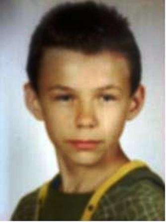 Zaginął 12-letni Adrian z Łodzi