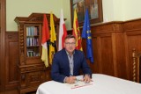 Człuchów.  Rozmowa z Ryszardem Szybajło, burmistrzem Człuchowa z okazji 30-lecia samorządu.