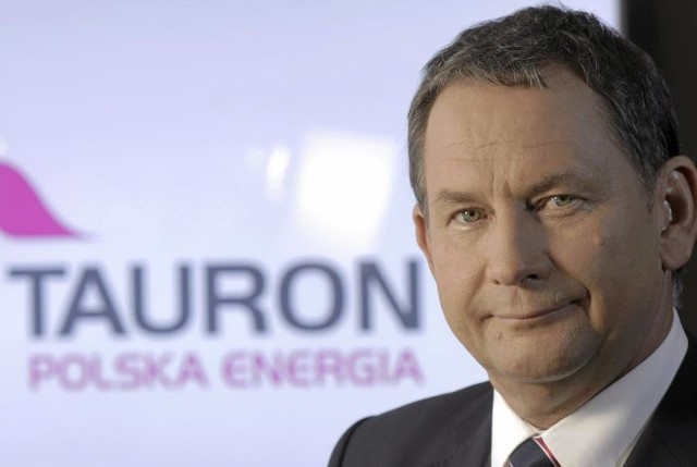 Dariusz Lubera, Tauron Polska Energia