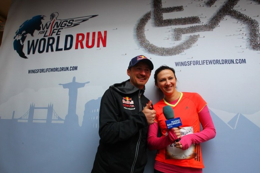 Wings for Life World Run: Poznań