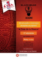 Afrykańskie rytmy na koncercie w Casa De La Musica