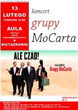 Koncert Grupy MoCarta w Nietążkowie. Bilety już są w sprzedaży 