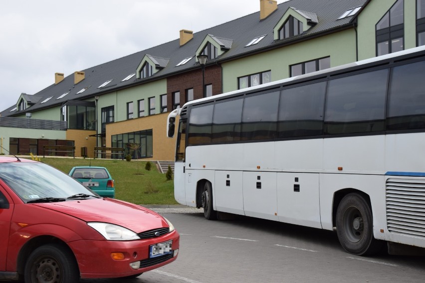 Leśniewo: gmina Puck zapewnia transport uczniom szkół