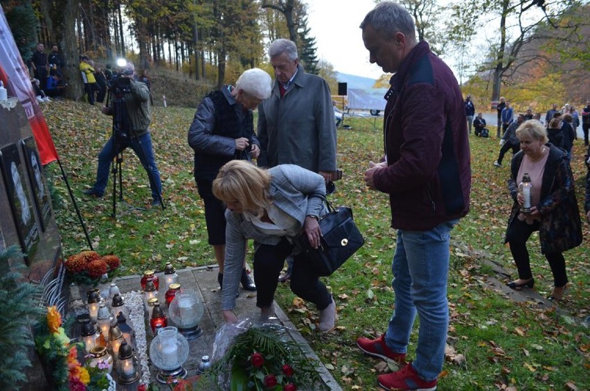 Walim: W pięćdziesiątą rocznicę urodzin Janusza Kuliga [ZDJĘCIA]