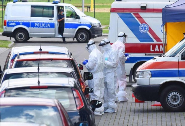 Na terenie powiatu nowosądeckiego i miasta Nowy Sącz jest obecnie 556 zakażonych koronawirusem SARS-CoV-2