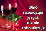 Cena jest przystępna dla wszystkich, Kwiat Jabłoni piją wszyscy... 4 listopada w Dzień Taniego Wina przypominamy sobie nazwy tych napojów