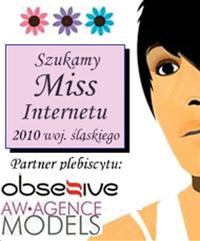 Wybraliśmy Miss Internetu 2010 woj. śląskiego!!!