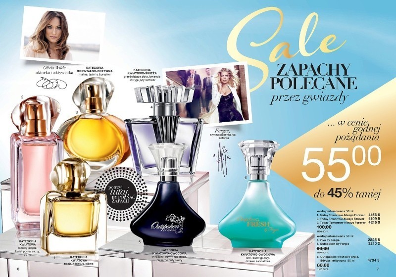 Avon: Katalog 1 2014: Wielka wyprzedaż