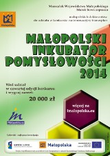 IV edycja konkursu Małopolski Inkubator Pomysłowości właśnie wystartowała!