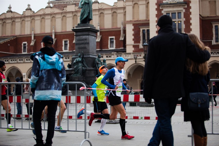 PZU Cracovia Półmaraton Królewski 2015 na zakończenie sezonu...