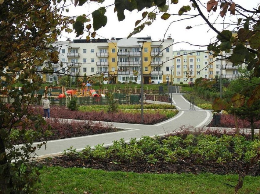 Miasto ma już pomysł na zagospodarowanie działki przy Parku Jana Pawła II