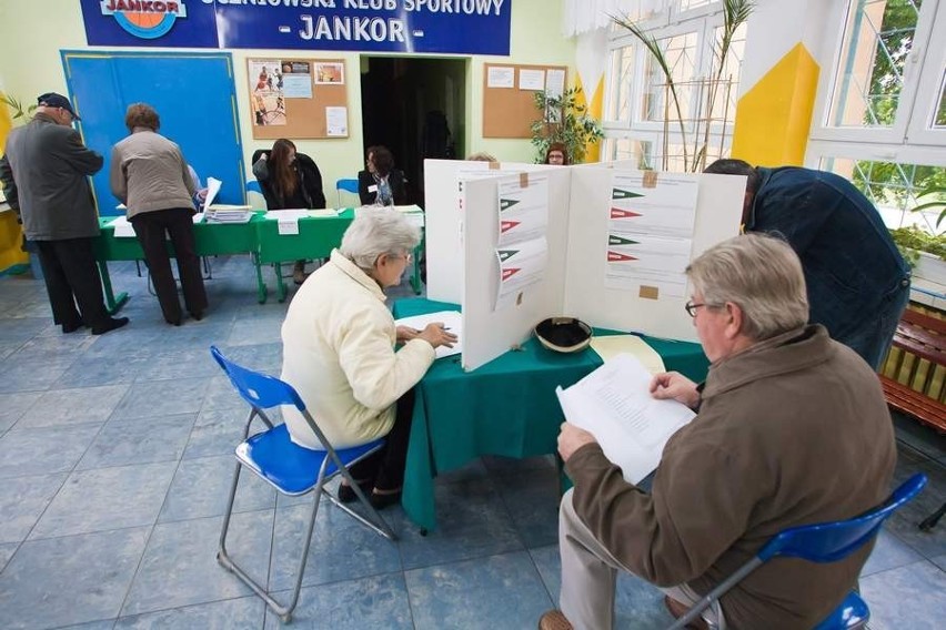 Wałbrzyskie: Wybory 2011