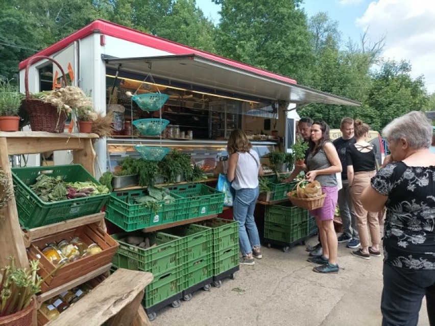 W każdą sobotę w Jeleniej Górze można kupić warzywa prosto...