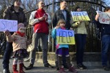 Cyryl Club składa petycję do Rady Miasta. Chcą utworzenia skweru im. Bohaterskich Obrońców Ukrainy, w sąsiedztwie rosyjskiego konsulatu