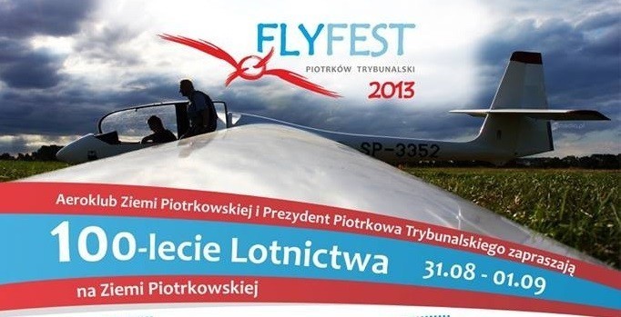 Fly Fest w Piotrkowie. Szczegółowy program