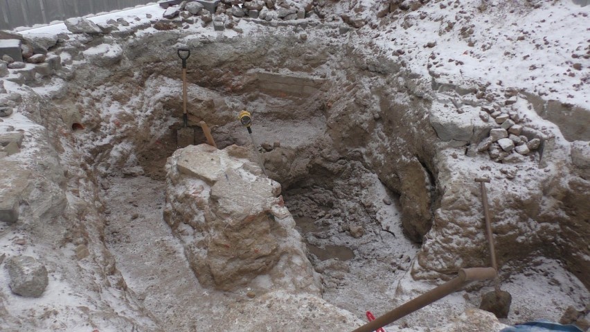 Niesamowite odkrycie archeologów w centrum Rzeszowa