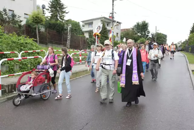 Pielgrzymka wyruszy w czwartek 4 sierpnia 2022 z parafii św. Pawła Apostoła w Bochni