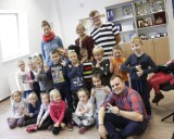 Przedszkole Pod Tęczą (Puck): Starszaki z wizytą w redakcji Dziennika Bałtyckiego | ZDJĘCIA, WIDEO