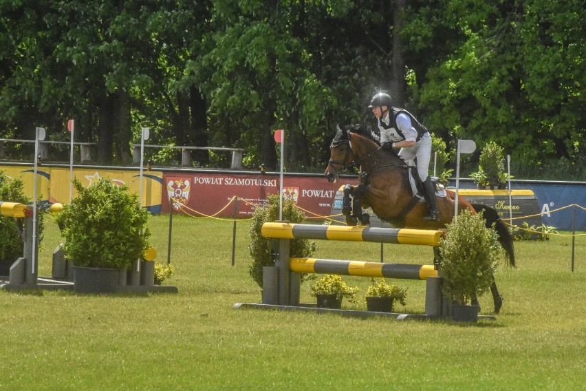 Gm. Szamotuły. Equestrian Festival Baborówko za nami. Publiczność dopisała, emocji nie brakowało