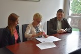 Podpisano porozumienie o współpracy pomiędzy gminą, a Stowarzyszeniem Związek Dużych Rodzin „Trzy Plus”! 