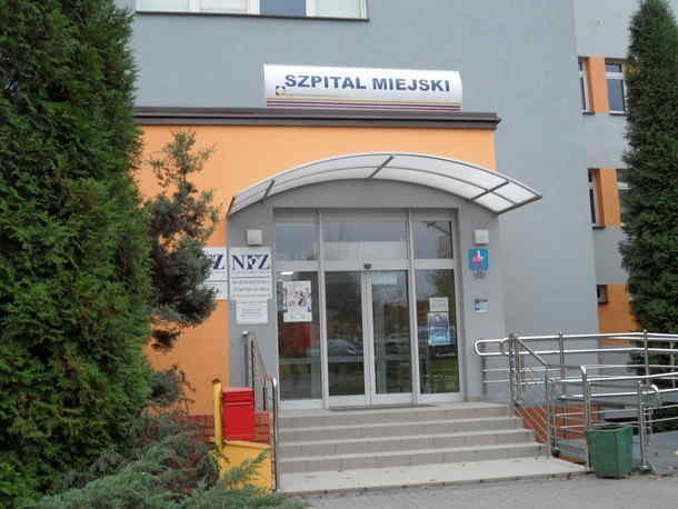 Szpital Żory: Zniszczą dokumentację szpitalną