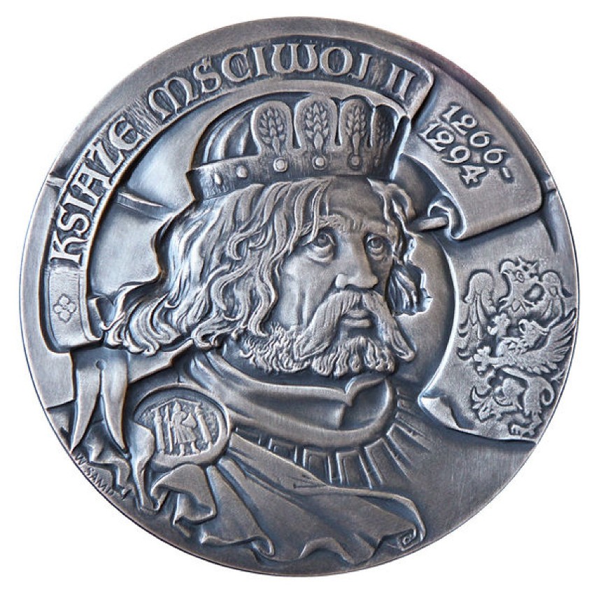 Rada Miasta przyznała medale św. Wojciecha i księcia Mściwoja II 