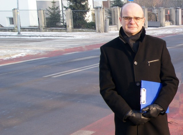 Artur Kijewski, wiceprezydent Kalisza
