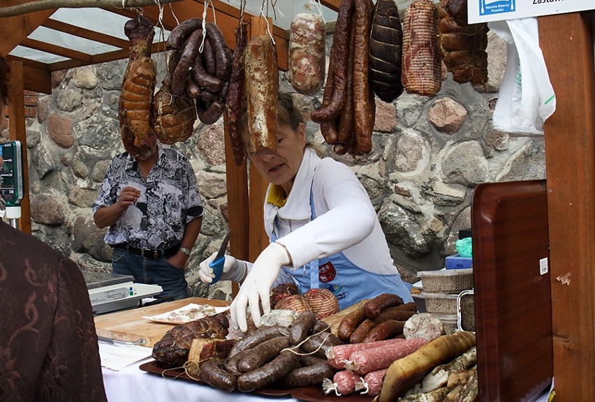 Festiwal Dziedzictwa Kulinarnego Warmii, Mazur i Powiśla [Zdjęcia]