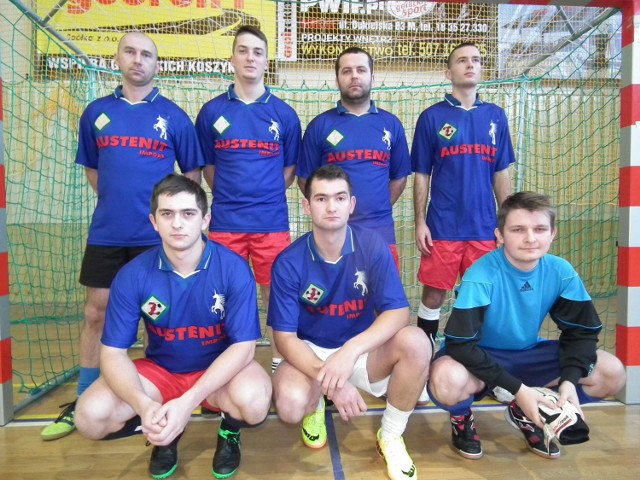 Zespoły III Ligi Futsalu