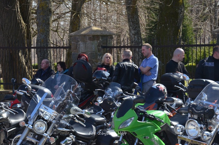 Rozpoczęcie Sezonu Motocyklowego, Krokowa 2018. Przyjechali na zaproszenie Moto Sztormowców Stormrider