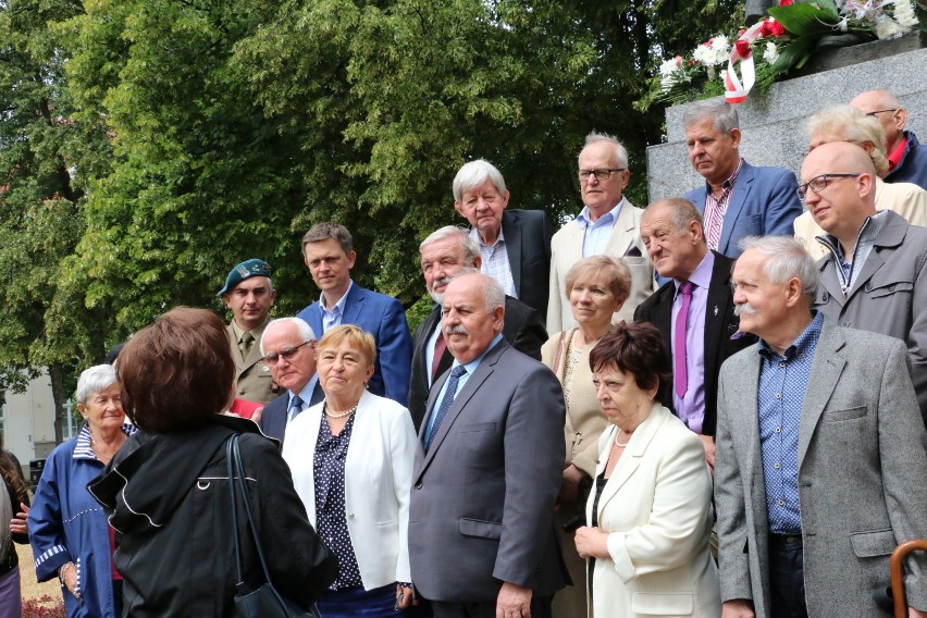 Imieniny Jana Kasprowicza w inowrocławskim muzeum z ...rodziną [zdjęcia, wideo]