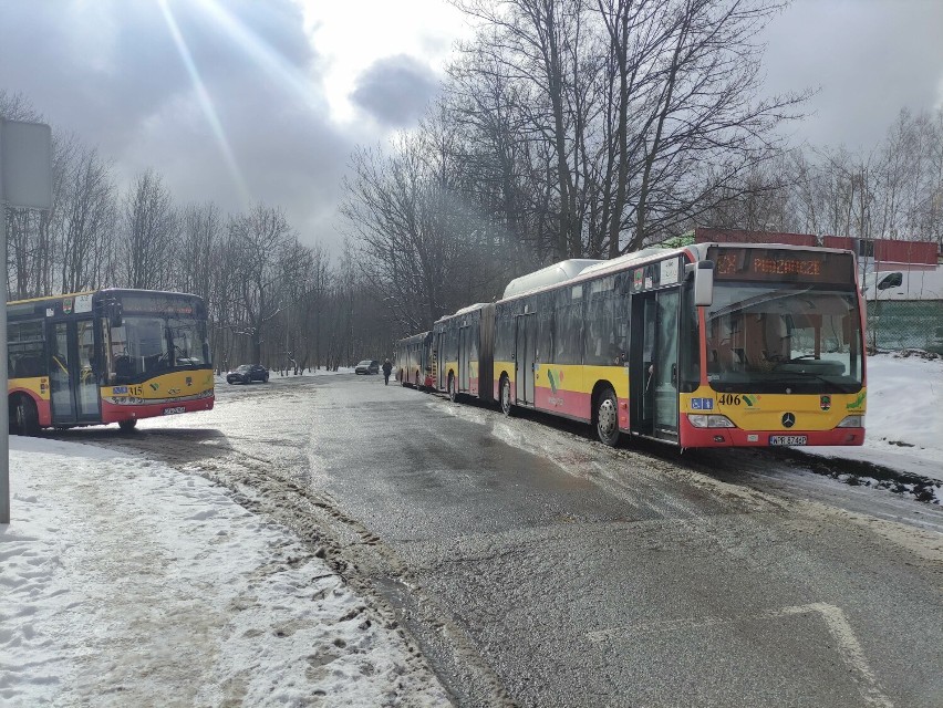 Wałbrzych: W tych miejscach autobusy miejskie zatrzymują się już tylko na żądanie