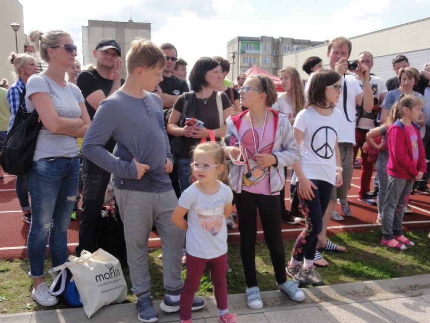 Festyn rodzinny Bezpieczne lato na Kaszubach - w Kartuzach