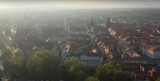 Zobacz Kalisz z innej perspektywy. Tak prezentuje się najstarsze miasto w Polsce. WIDEO