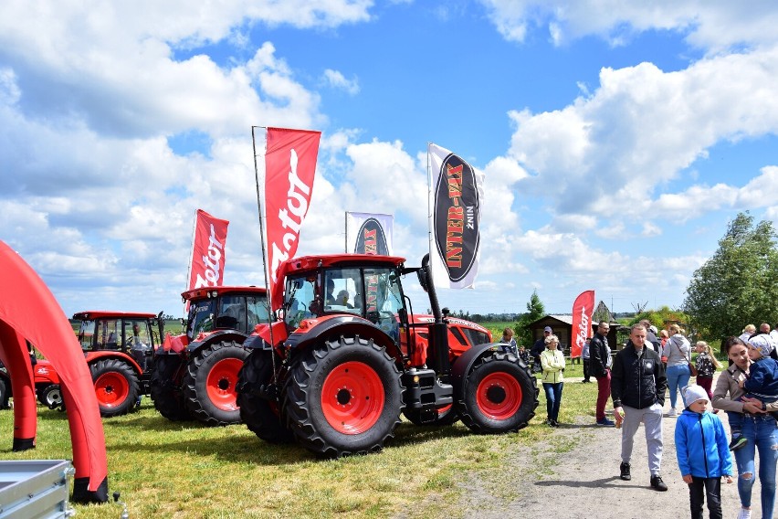 Dzień Farmera w Silverado City w Bożejewiczkach.