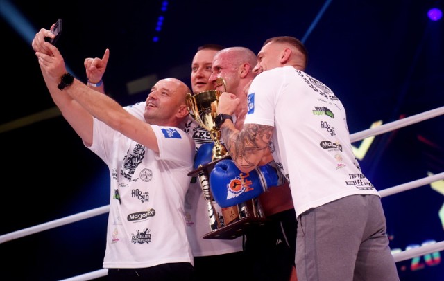 20. gala sportów walki Makowski Fighting Championship.