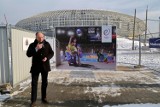 Kraków Arena. Prezes Rapciak podał się do dymisji