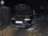 Groźny wypadek w Karolówce. 14-latek trafił do szpitala