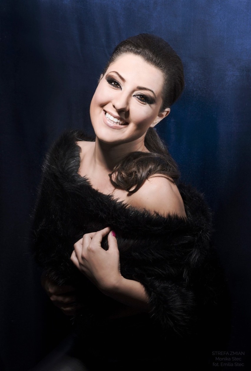 Najlepsza śpiewaczka operowa – Ewelina Szybilska ("Rzekoma...