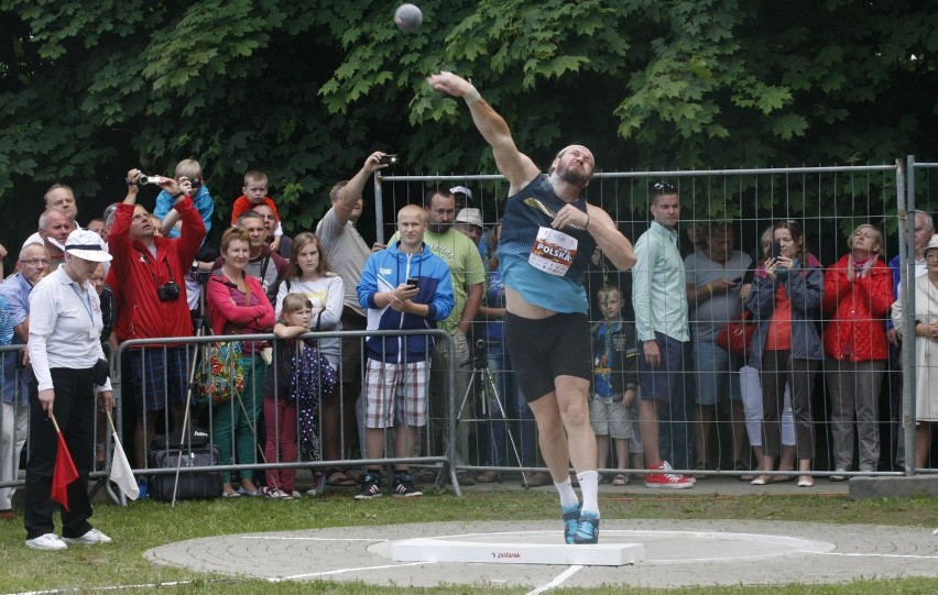 Władysławowo - Cetniewo. Aleja Gwiazd Sportu. Mityng...