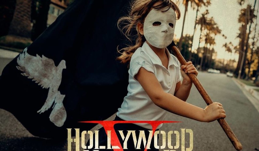 A tu zaskoczenie - Hollywood Undead zagra  we Wrocławiu! Nie...