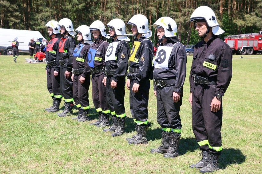 Strażacy-ochotnicy z Kaławy kolejny raz z rzędu wygrali...