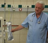 KROTOSZYN: Nowy aparat do hemodializy w krotoszyńskim szpitalu