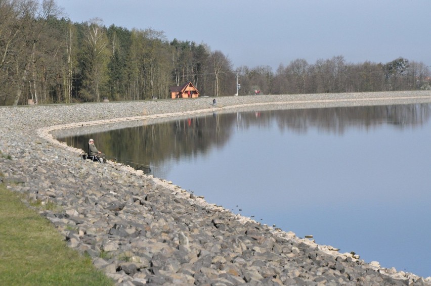 Zbiornik retencyjny Kluczbork