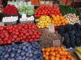Ceny warzyw i owoców na targowisku Korej w Radomiu w czwartek, 27 października. Zobacz zdjęcia