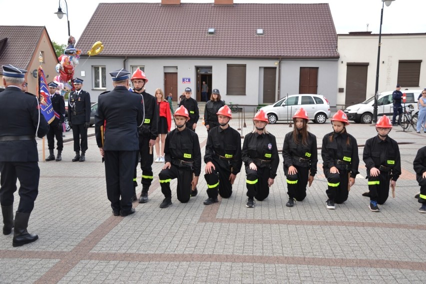 Druhowie z Ochotniczej Straży Pożarnej w Lipnie poważnie...