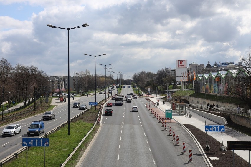 Kraków. Koniec prac drogowych w Prokocimiu bliski. Zmiany przy innych ważnych remontach