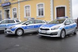 Śremska komenda policji ma nowe samochody. Wkrótce auta wyjadą na drogi powiatu