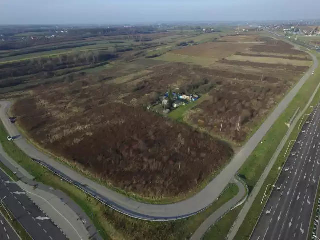 Nowy odcinek ul. Zelwerowicza ma mieć 1,4 km długości. Będzie biegł od ul. Bohaterów Września do Zbożowej